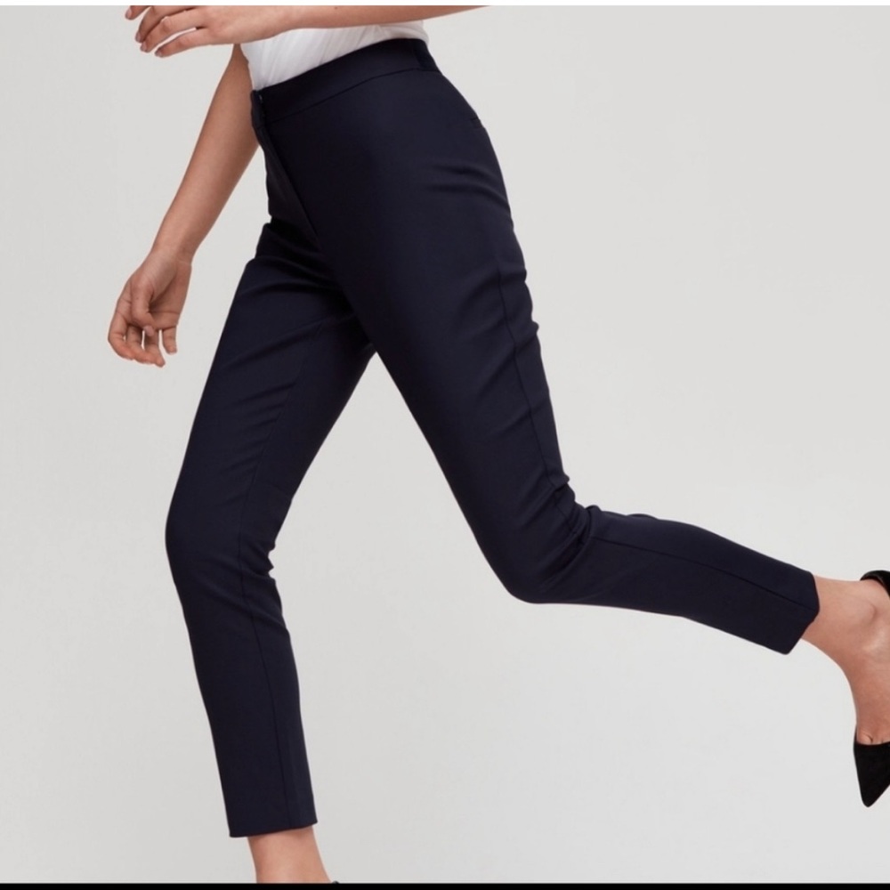 🏷️ SALE 🏷️ Babaton Bi Stretch Black Pant